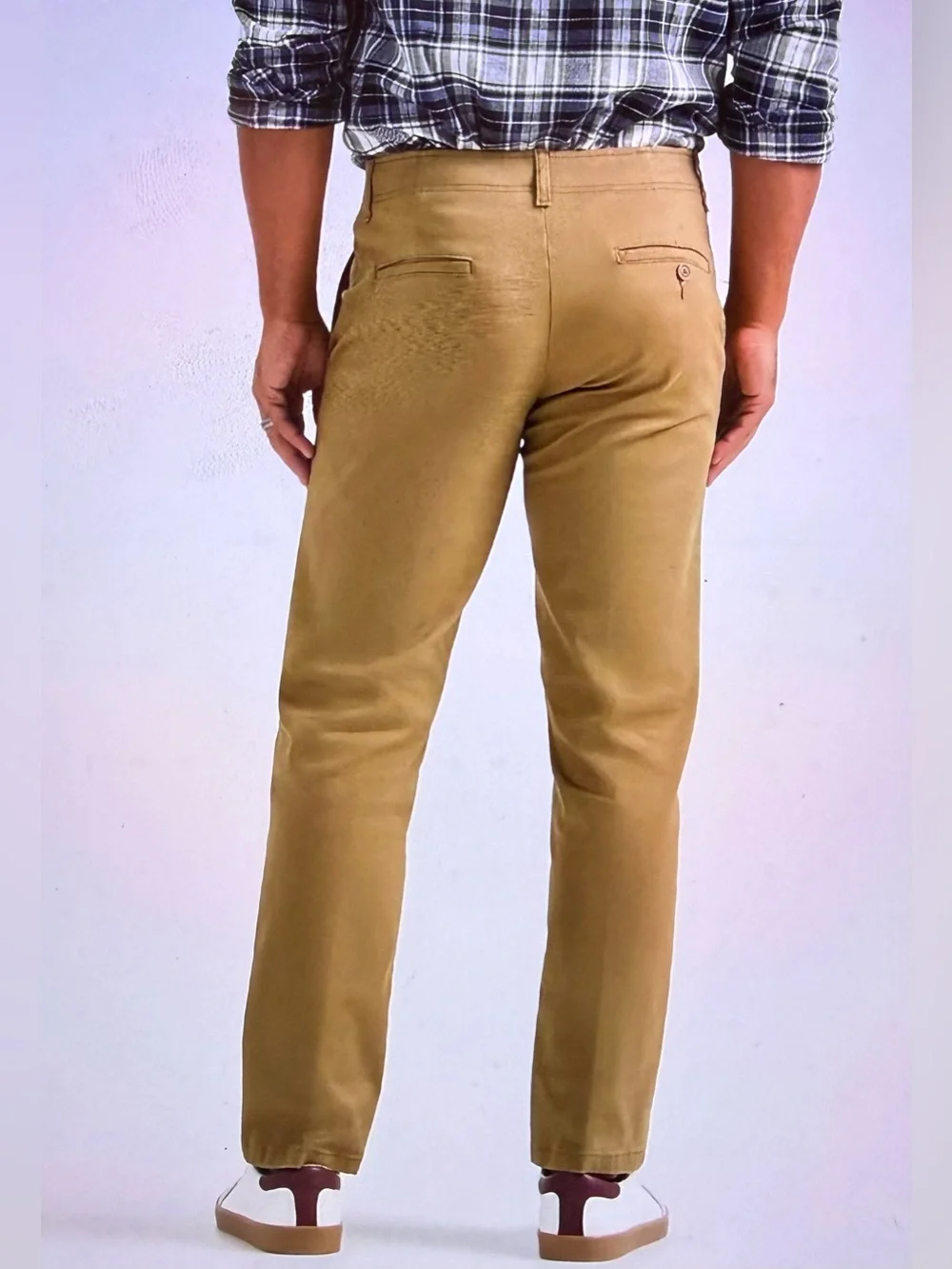 NWT Men’s Lee Extreme Motion Flat Front Pant